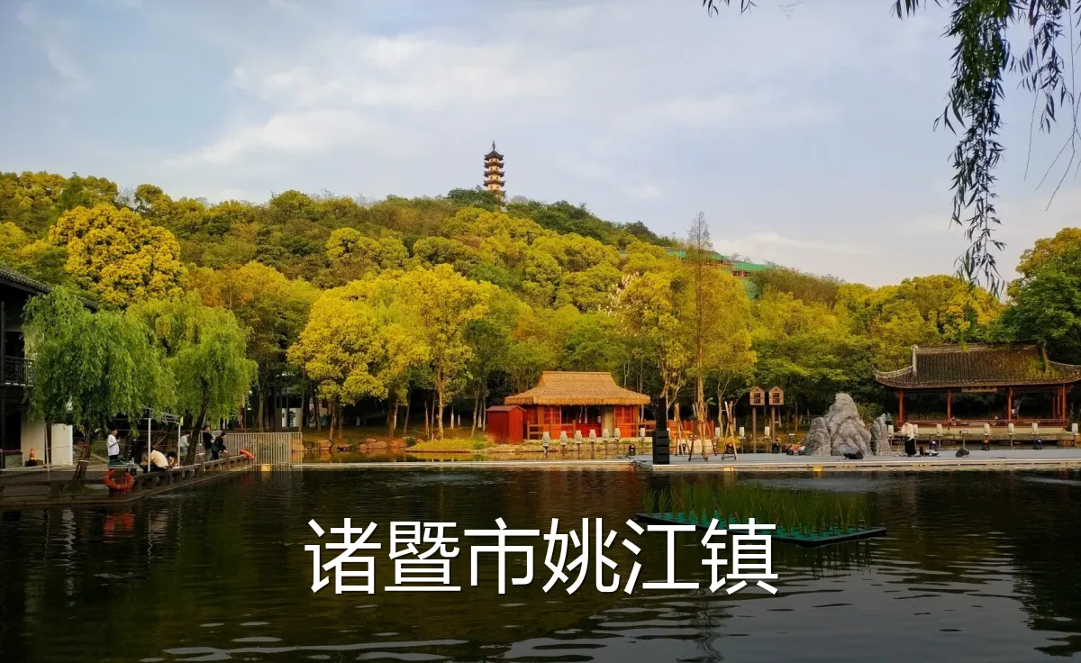 诸暨市姚江镇
